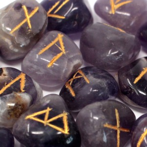 Ρούνοι Αμέθυστου - Amethyst Runes